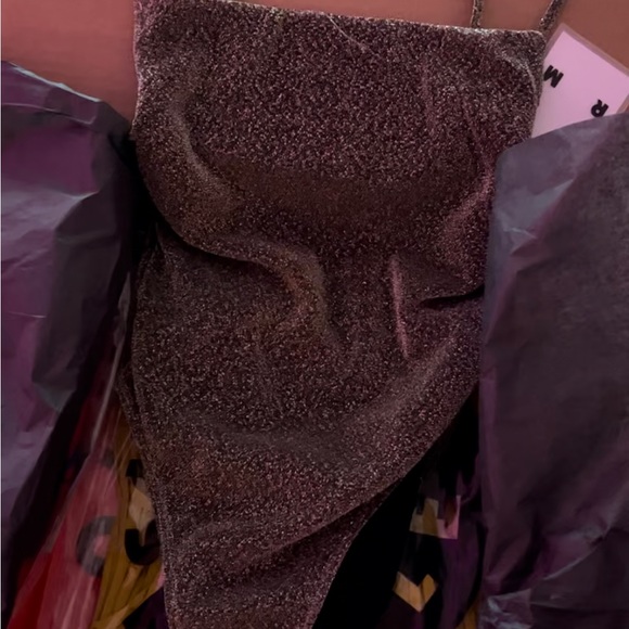 Simon Miller Gold & Silver Linkky One-Piece Swimsuit - Picture 4 of 9